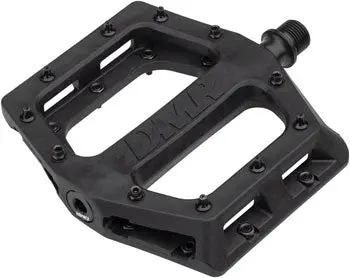Dmr V11 Pedals - Platform, Composite, 9/16", Black 2