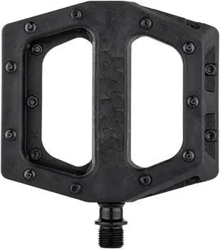 Dmr V11 Pedals - Platform, Composite, 9/16", Black 1