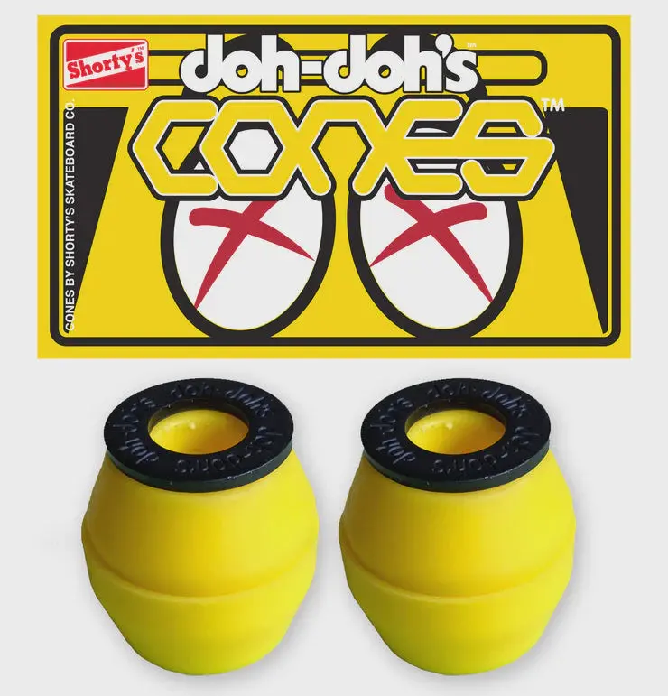 Shorty's Cones Bushings 1
