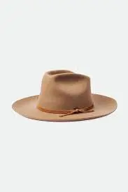 Brixton Sedona Reserve Cowboy Hat- Mojave 1