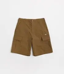 Nike Sb Cargo Short - Ale Brown/White 1