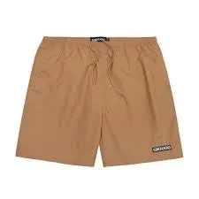 Gx1000 Swimmers Short - Brown 1