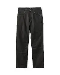 Brixton Builders 5 Pocket Pant - Black 1