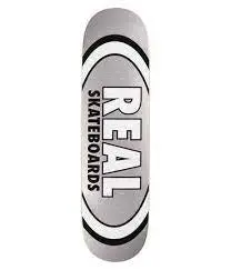 Real Team Classic Oval Deck 1