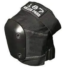 187 Slim Knee Pads - Black 1