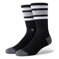 Stance Stp Boyd Sock - Black 1