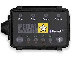 Pedal Commander Throttle Response Controller Bluetooth | Ford 2011+ F150/F250/F350, Explorer, Expedition 1