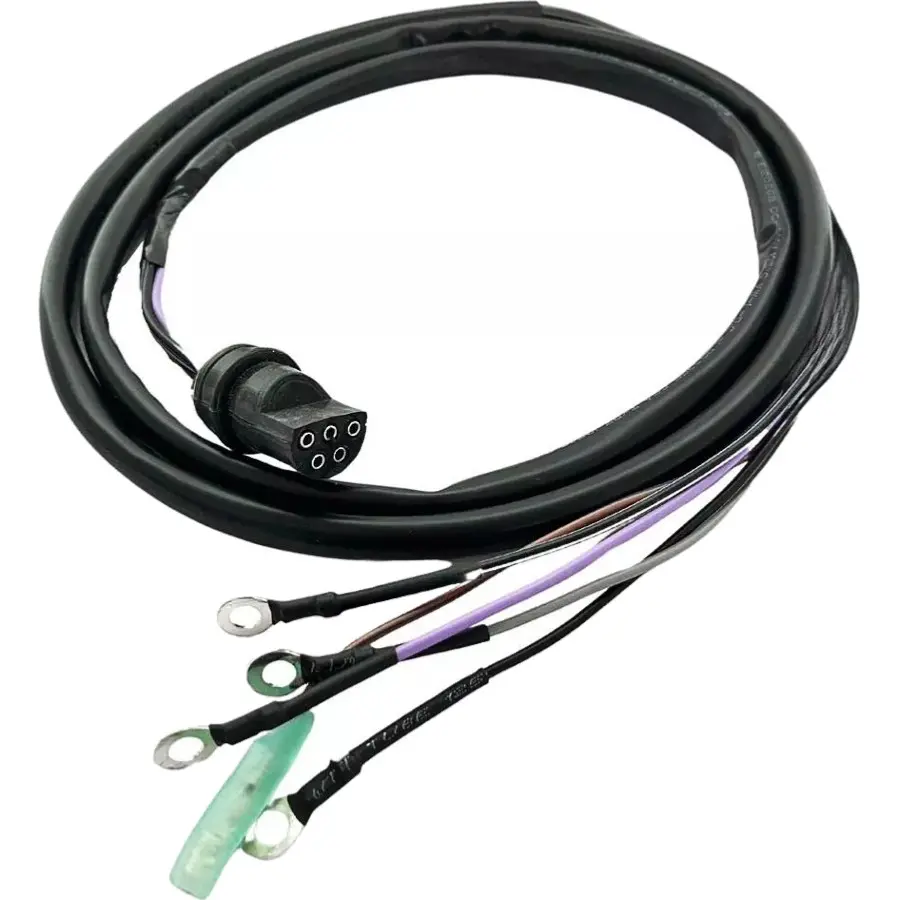 Speedometer Adapter Cable 6Pins - E-Ride Pro Sr 1
