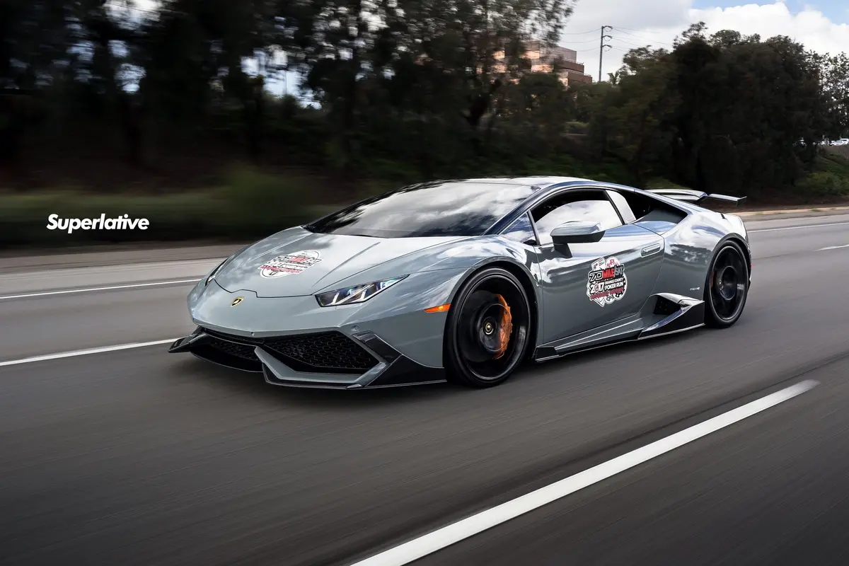 Morph Auto Design Lamborghini Hydra Kit 1
