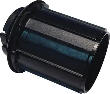Dt Swiss 3-Pawl Freehub Body - Shimano Hg 11 Mtn, Standard, Aluminum / Steel, Sealed Bearing, No End Cap 1