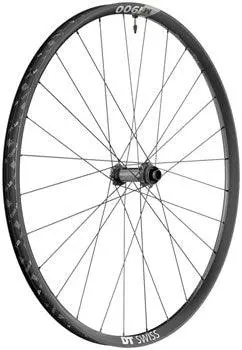 Dt Swiss M 1900 Spline 30 Front Wheel - 29", 15 X 110Mm, Center-Lock, Black 1