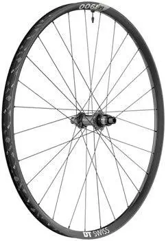 Dt Swiss M 1900 Spline 30 Rear Wheel - 27.5", 12 X 148Mm, Center-Lock, Xd, Black 1