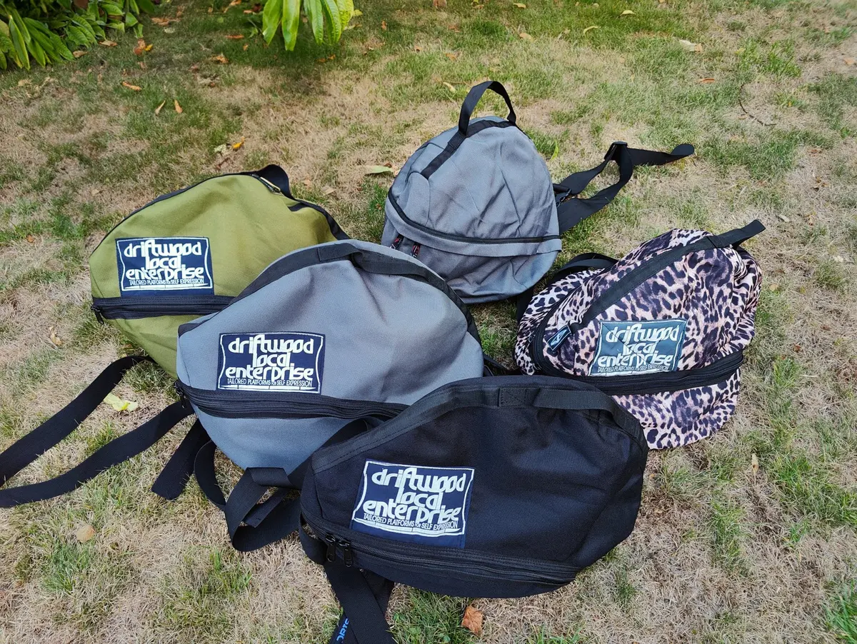 Dwle Helmet Bag 1