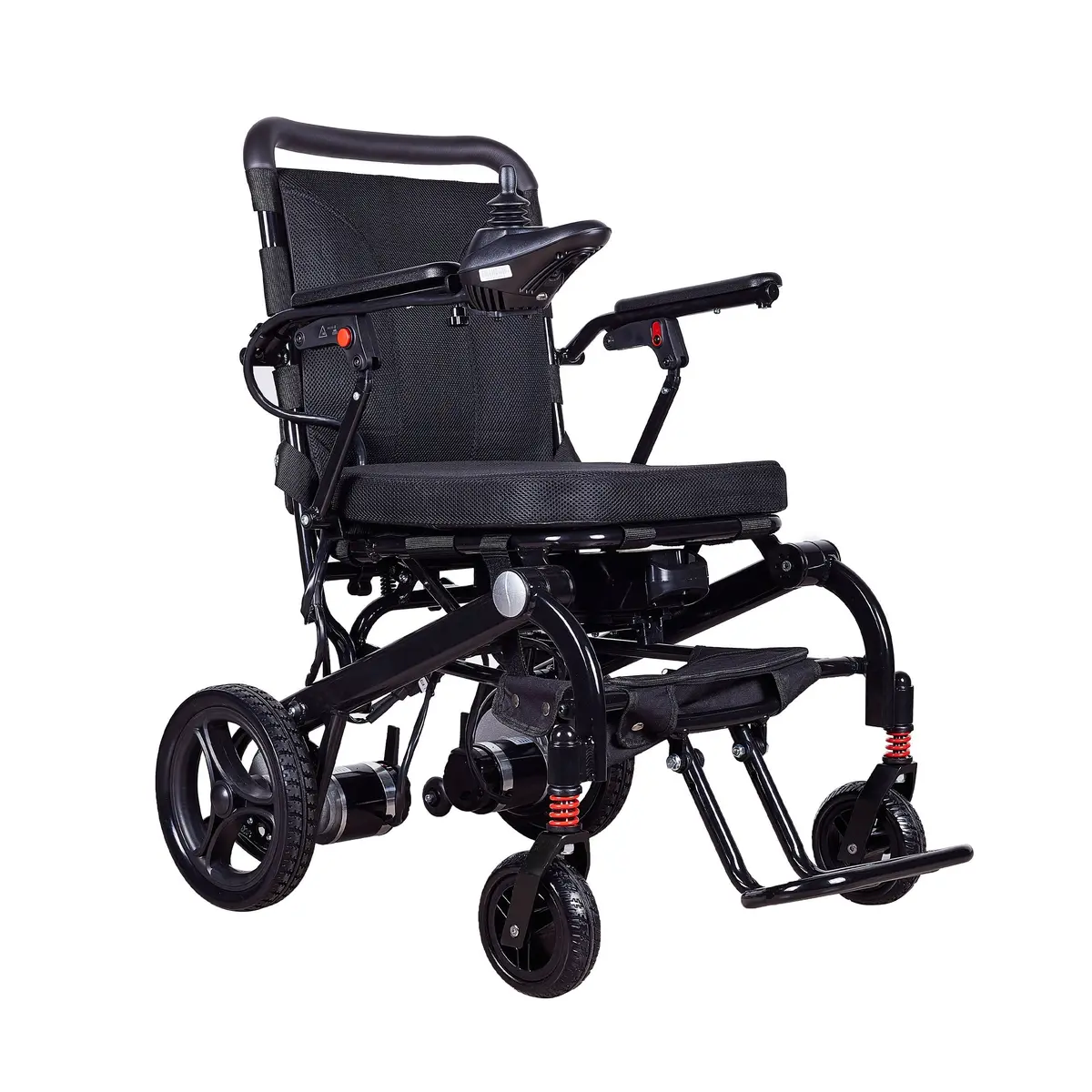 Rubicon Dx06 Electric Wheelchair Genuine Spare Parts & Accessories | Oem Components - Lightweight Travel Parts, Motors & Airline-Approved Battery 1