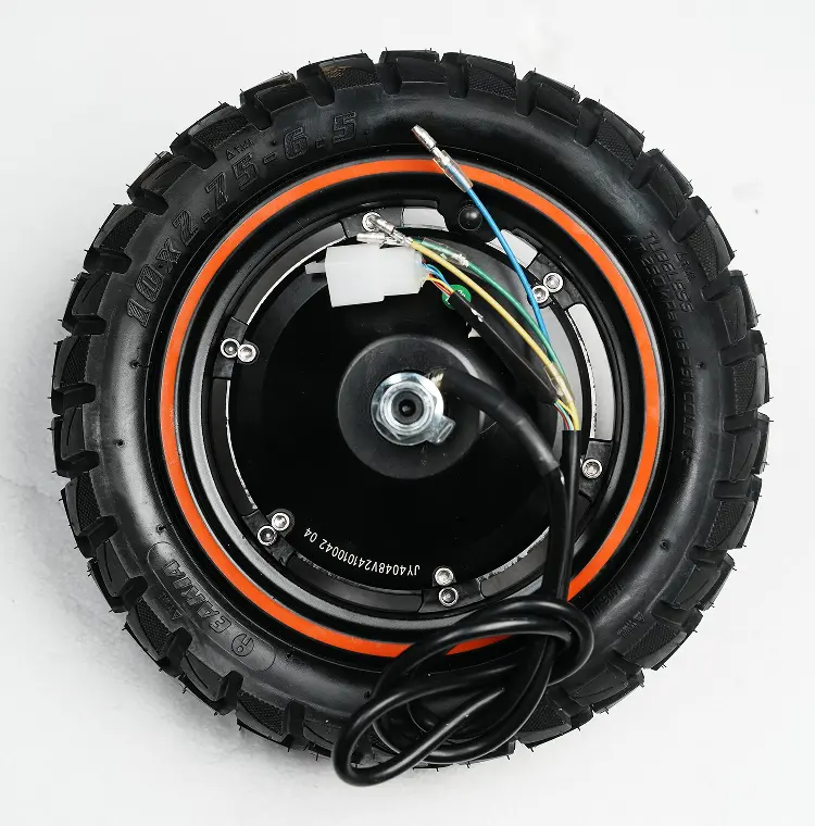 Front Motor Wheel For Ix7pro 1