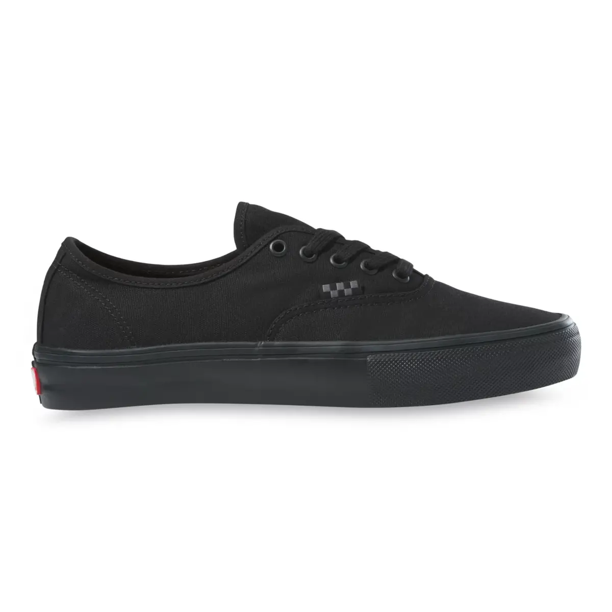 Vans Skate Authentic Shoe - Blackout 1