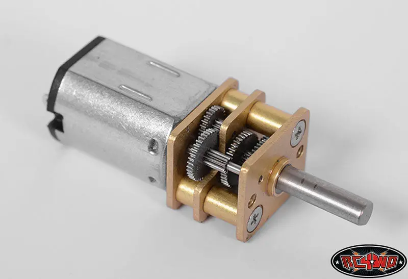 Rc4wd Replacement Motor/Gearbox For 1/10 Warn 9.5Cti Winch 1