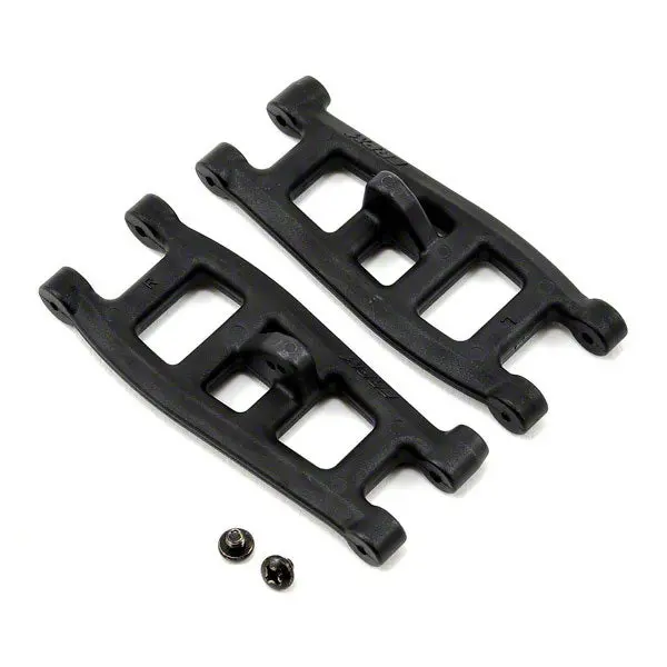Rpm Ecx Torment, Ruckus & Circuit Front A-Arm (Black) (2) 1