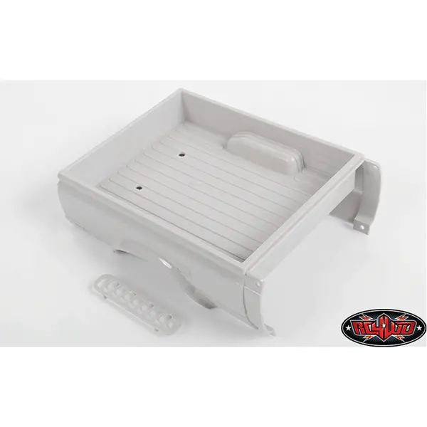 Rc4wd Mojave Ii Rear Bed (Primer Gray) 1