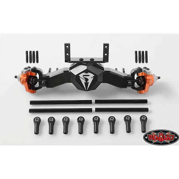 Rc4wd Leverage High Clearance Front Axle For Axial Scx10/Ax10 1