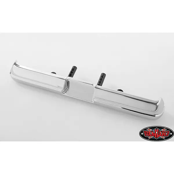 Rc4wd Aluminum Rear Bumper For The Chevy Blazer Body 1