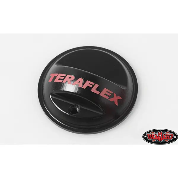 Rc4wd Teraflex Diff Cover For Yota Ii Axle 1