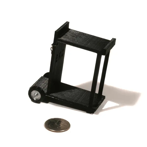 Exclusive Rc 1/10 Scale Welding Cart 1