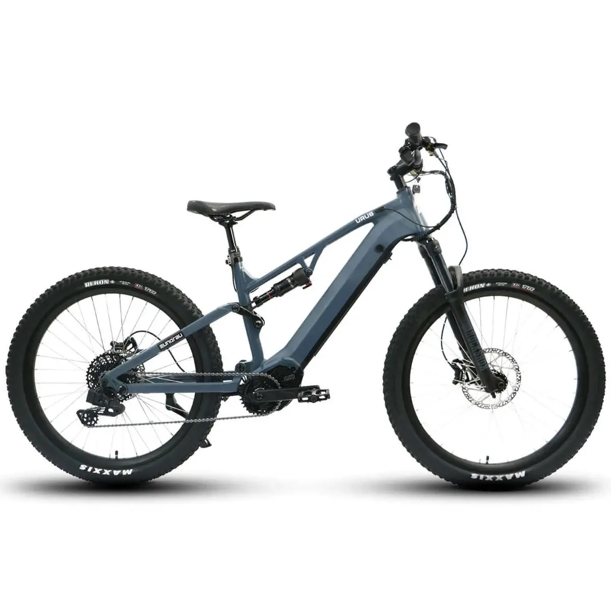 Eunorau Urus Mid-Drive Mountain Electric Bike