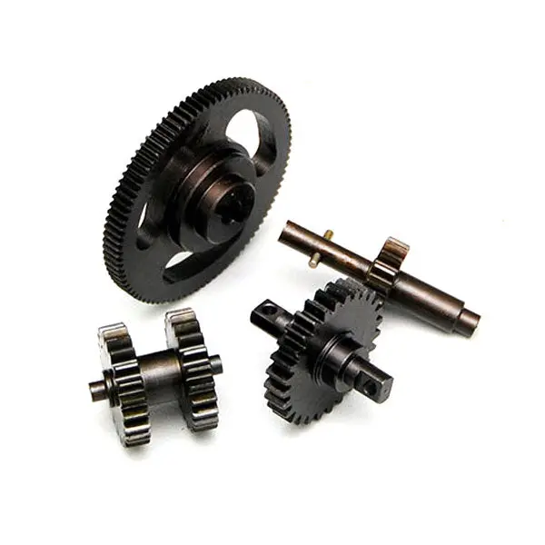 Rc4wd Hardened Steel Transmission Gears For Hpi Wheely And Crawler King 1