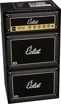 Eclat Tube Amp Bmx Inner Tubes, Set Of Two Tubes, 20 X 2.1-2.4" Schrader Valve 1