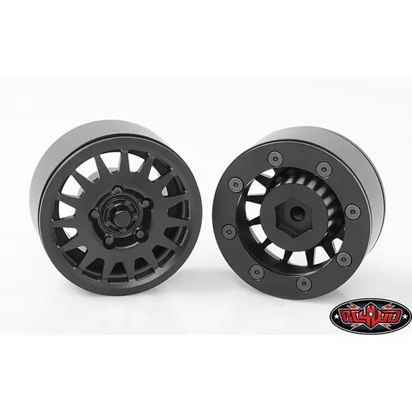 Rc4wd Deceptive 1.9" Beadlock Wheels 1