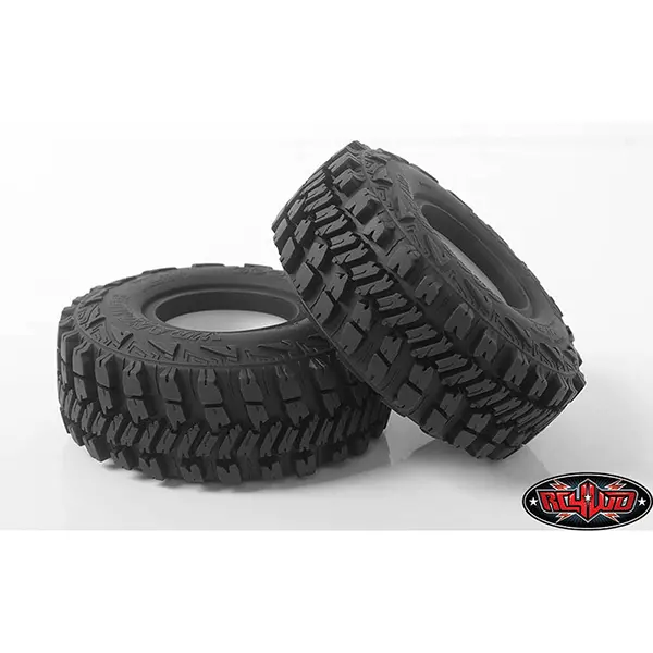 Rc4wd Goodyear Wrangler Mt/R 1.55" Scale Tires 1