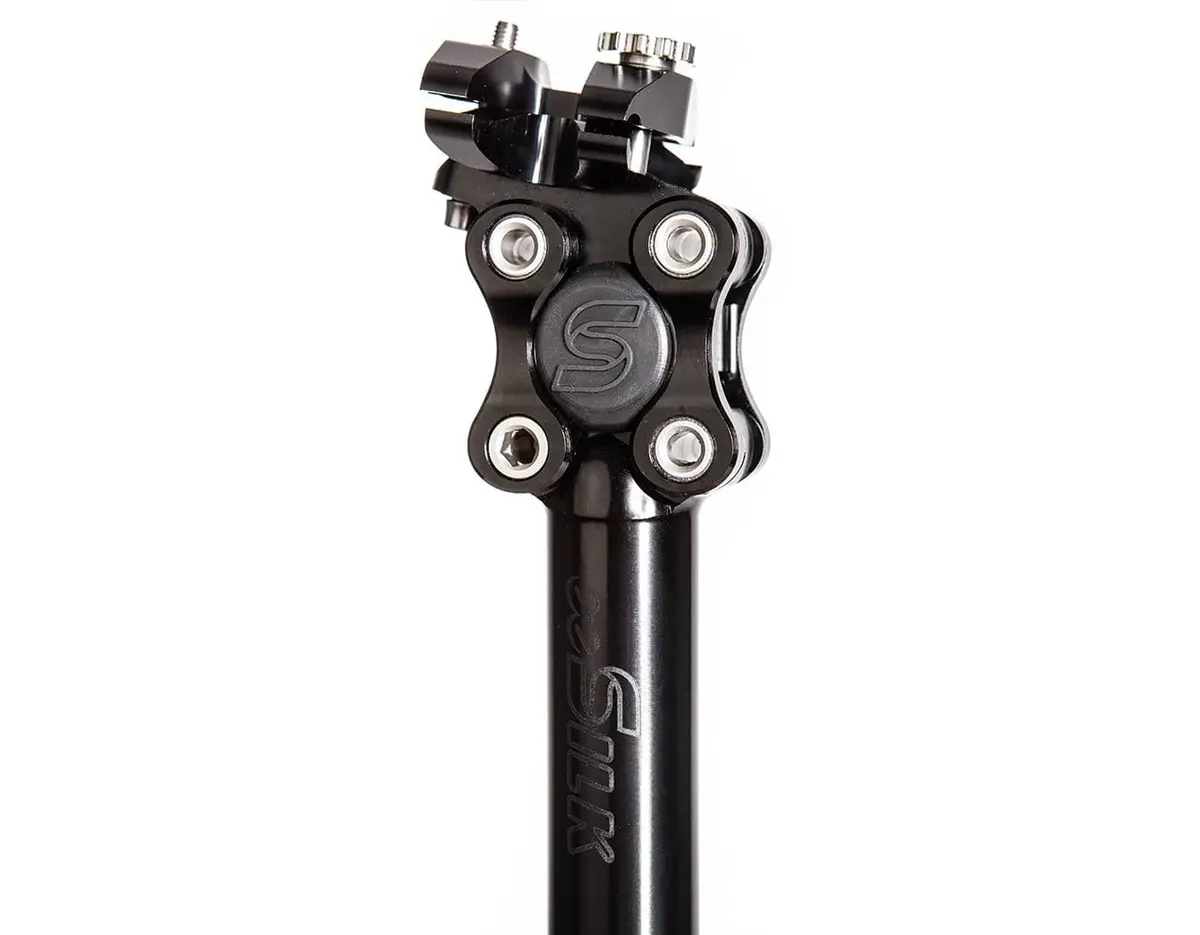 Cane Creek eeSilk+ Suspension Seatpost (OEM)