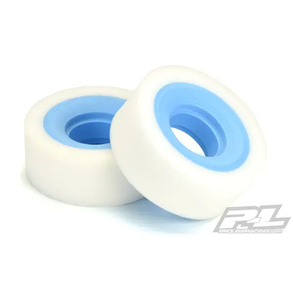 Pro-Line 2.2" Dual Stage Rock Crawling Foam Inserts (2) 1