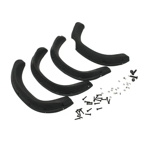 Rc4wd Big Boss Fender Flares For Tamiya Hilux And Rc4wd Mojave Body 1