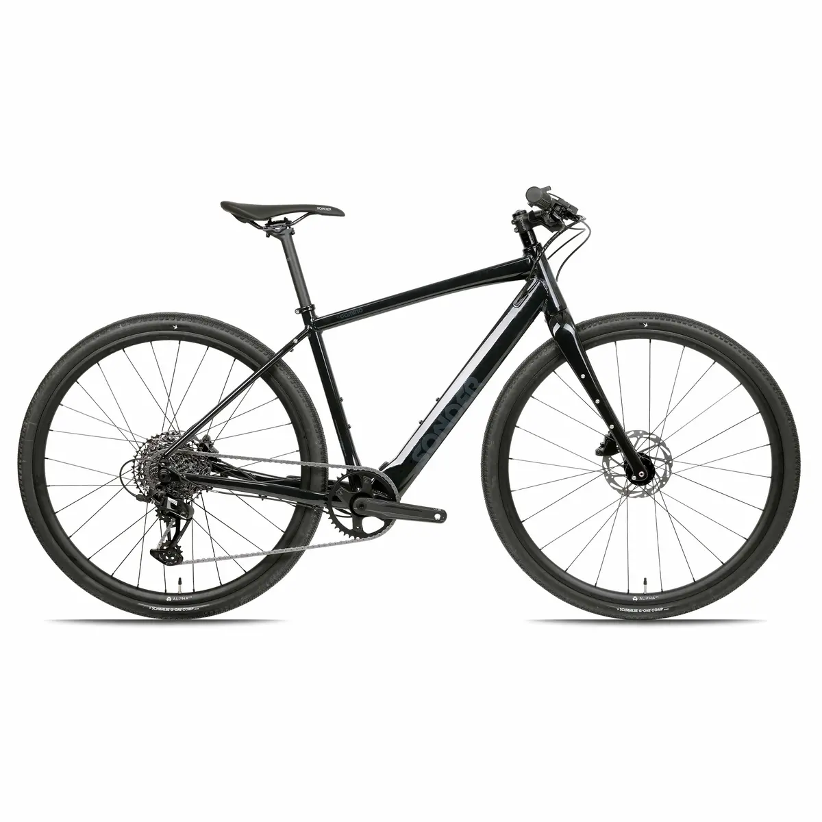 El Camino Apex1 Flat Bar 1