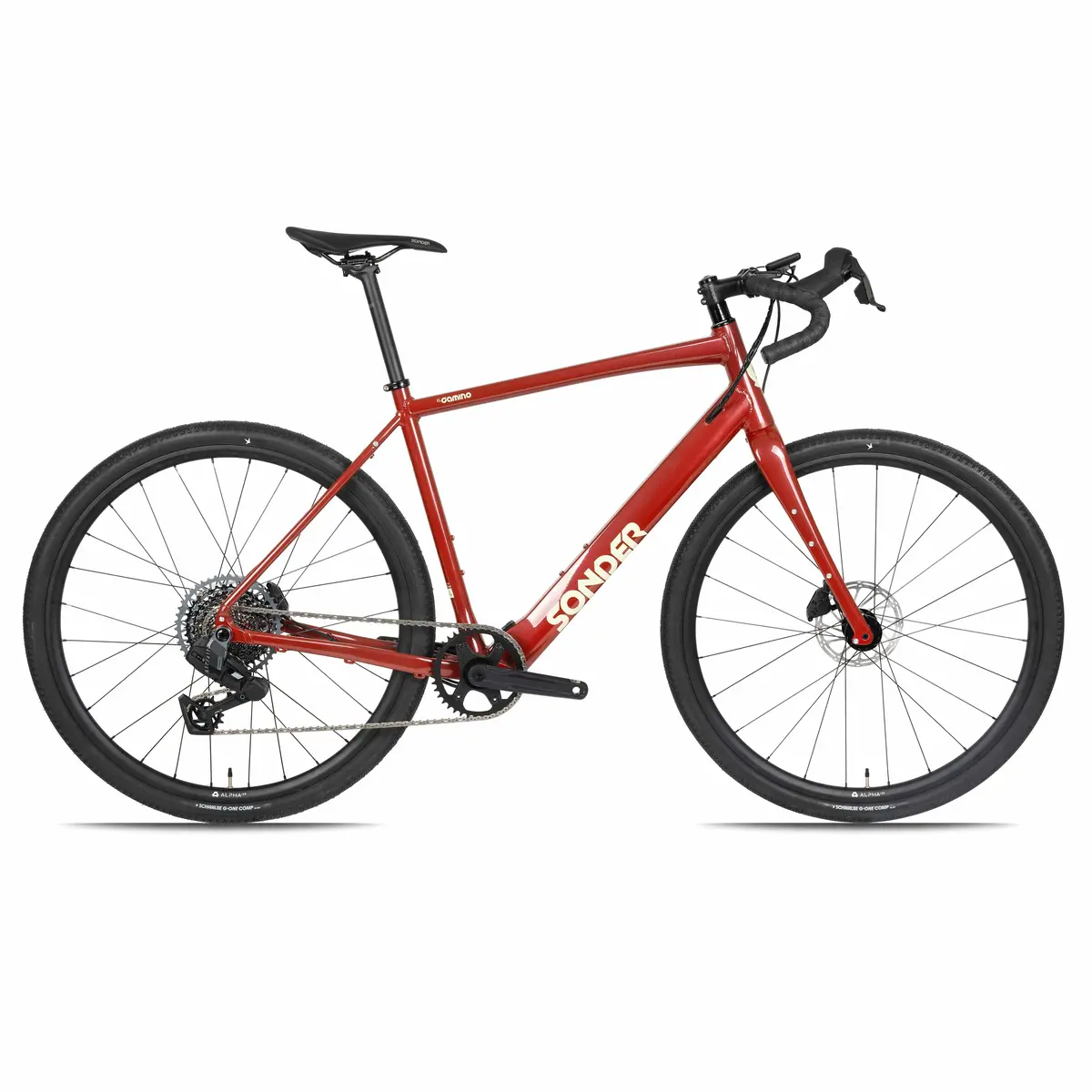 El Camino Rival Axs Xplr 1
