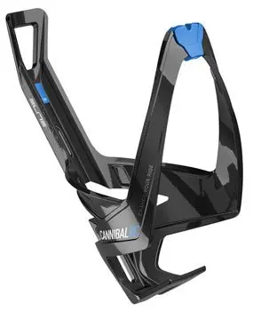 Elite Srl Cannibal Xc Water Cage - Black/Blue 1