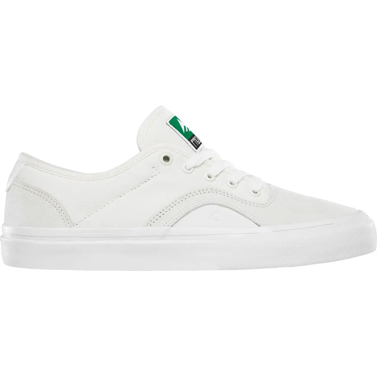 Emerica Provost G6 - White/White 1