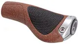 Ergon Gp1 Biokork Grips, No Bar End, Small 1