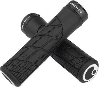 Ergon Ga2 Fat Grips - Extra Thick, Ergonomic, Lock-On 1