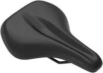 Ergon Sc Core Prime Saddle - Black/Gray, Mens, Small/Medium 1