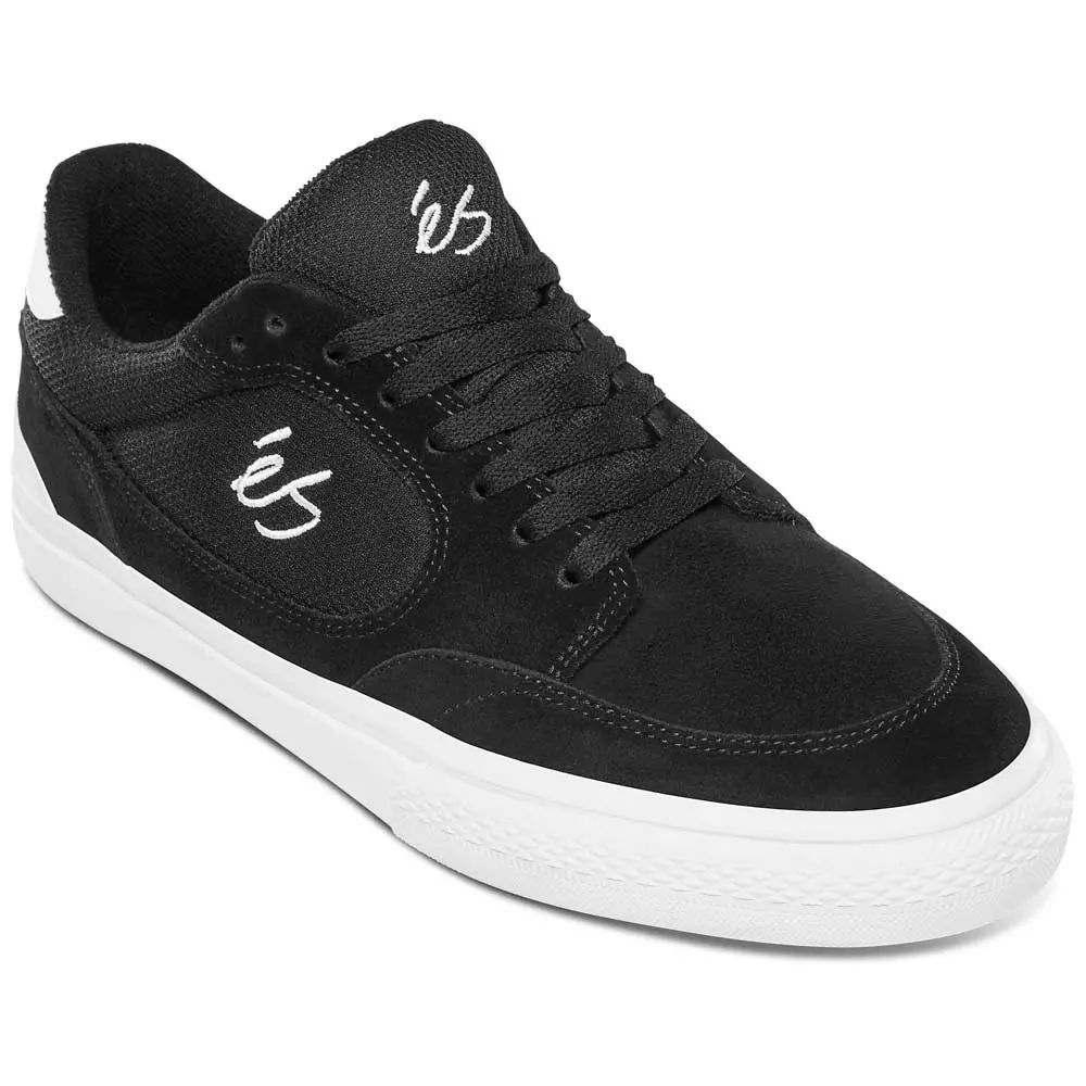 És Caspian Shoe - Black 1