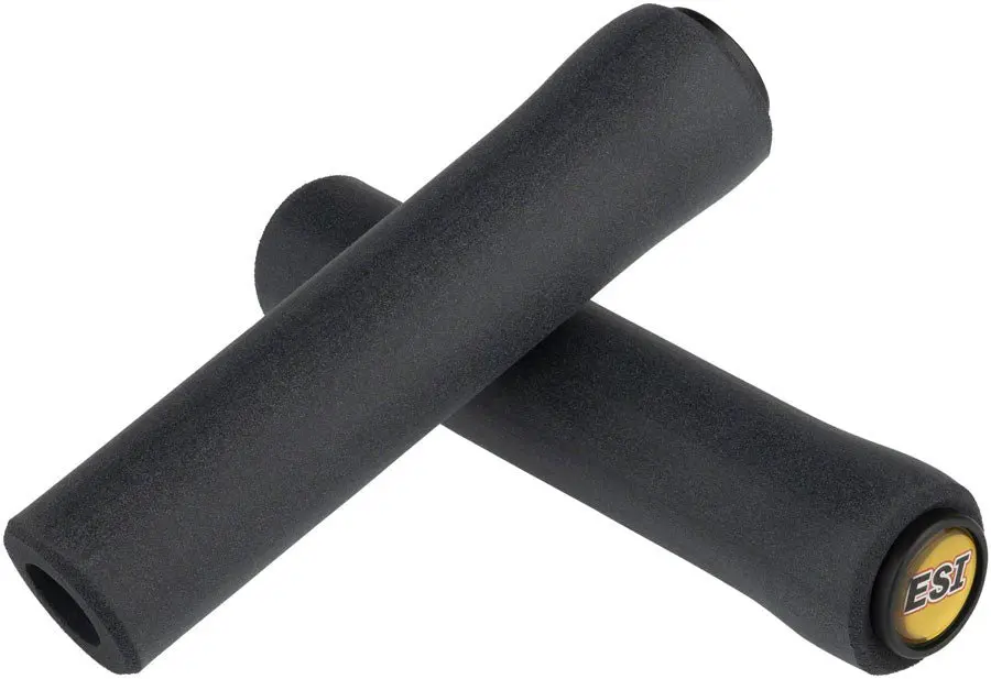 Esi Chunky Grips - Black 1