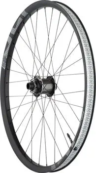 E*Thirteen By The Hive Lg1r 31Mm Front Wheel - 27.5", 20 X 110Mm Boost, 6-Bolt, Black 1