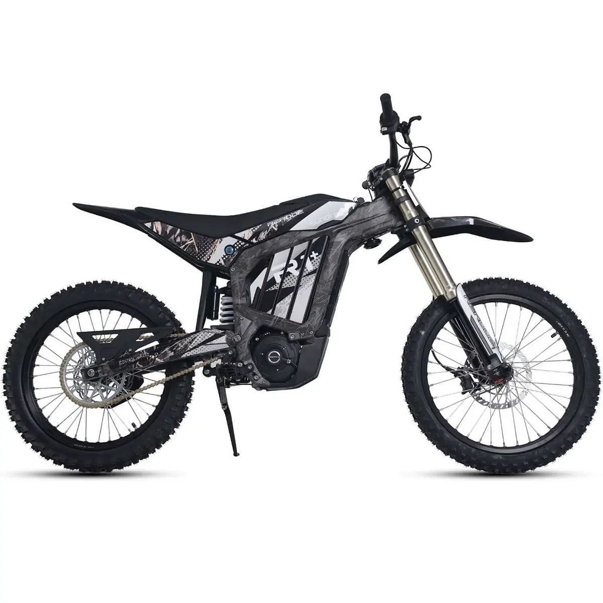 Eunorau X Rerode R1+ – 72V 5000W All-Terrain Electric Mountain Bike