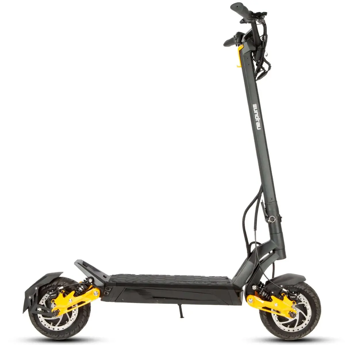 Eunorau X1200 Dual-Motor 52V 1200W Folding Electric Scooter