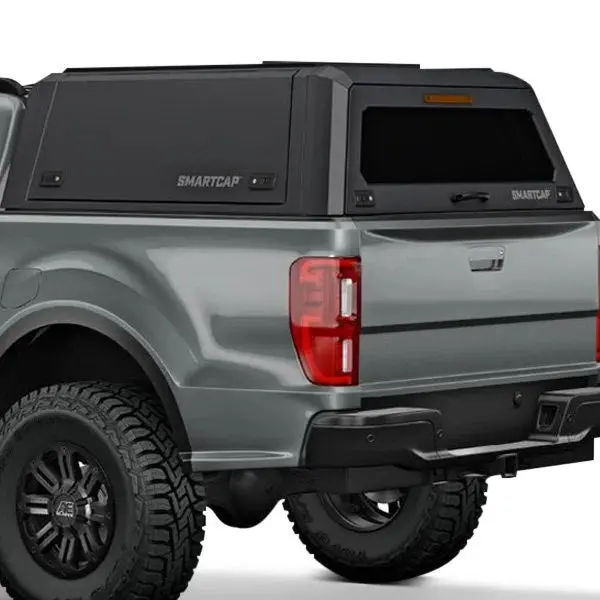 Rsi Evoa Adventure Smart Bed Cap For 2019-2026 Gm Silverado Sierra 1500 6.6Ft Bed - Recon Recovery 1