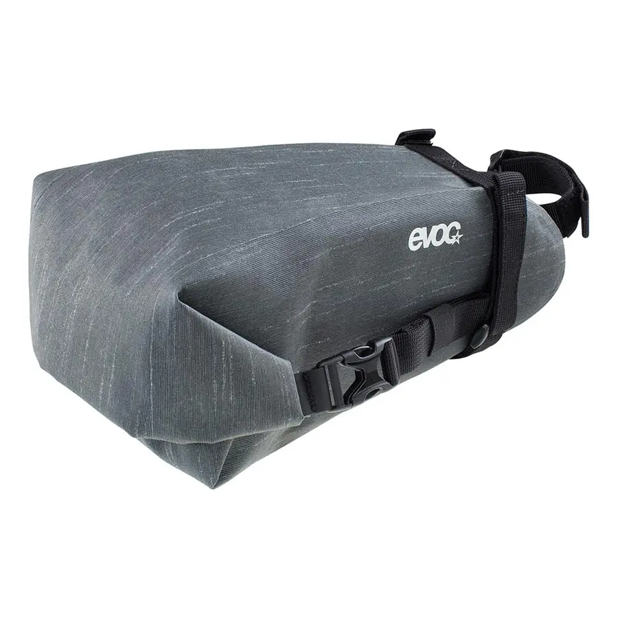 Evoc, Seat Pack Wp, Seat Bag, 2L, Carbon Grey 1