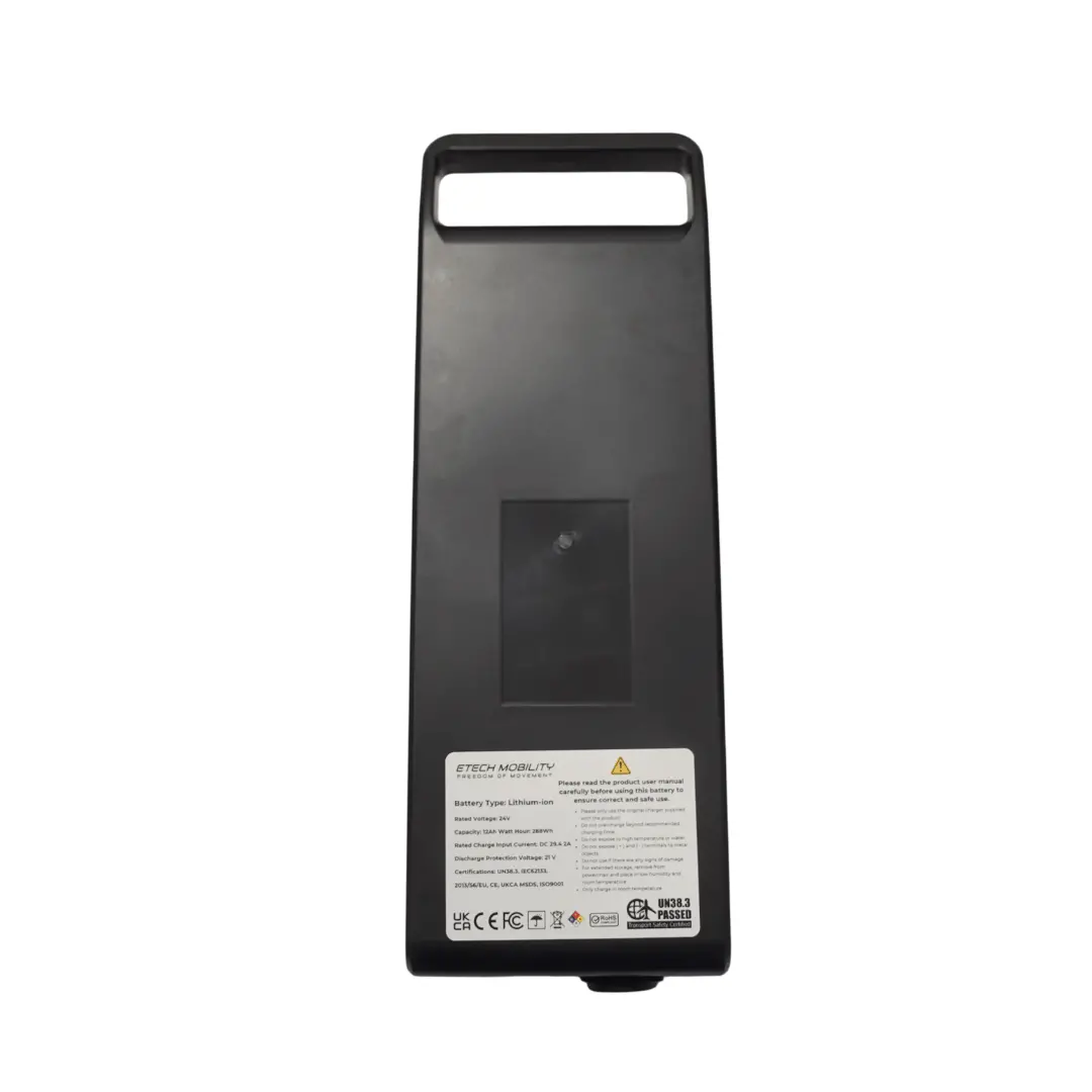 Extended Range 24V 20Ah Lithium-Ion Battery For V2 Enterprise 200 Electric Wheelchair 1